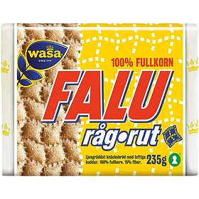 Wasa Falu Råg-Rut 235g
