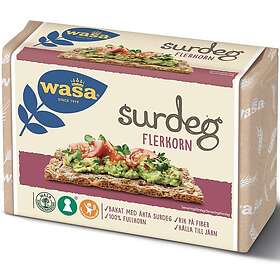 Wasa Surdeg Flerkorn 275g