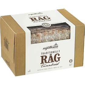 Mjälloms Råg Tunnbröd 120g