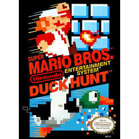 Super Mario Bros. + Duckhunt (NES)