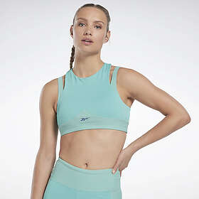 Reebok Les Mills Rib Cropped Tank Top (Dam)