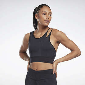 Reebok Seamless Training Crop Top (Dam)
