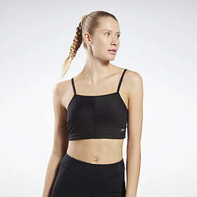 Reebok Yoga Performance Rib Crop Top (Dam)
