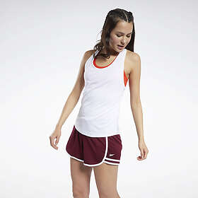 Reebok Mesh Back Tank Top (Dam)
