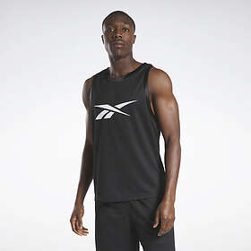 Reebok Basketball Mesh Jersey Tank Top (Herr)