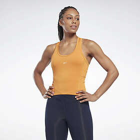 Reebok Workout Ready Simple Polyester Tank Top (Dam)