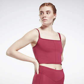 Reebok Two-Tone Studio Tank Top (Dam)