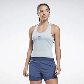 Reebok Les Mills Rib Tank Top (Dam)