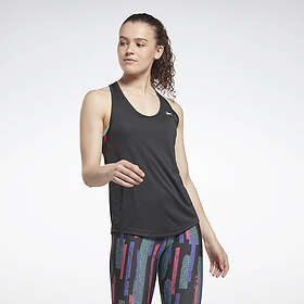 Reebok Workout Ready Mesh Back Tank Top (Dam)