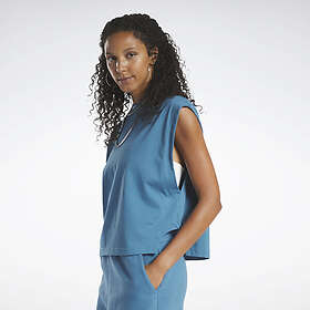 Reebok Classics Jersey Muscle Tank Top (Dam)