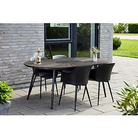 Columbia Matgrupp 74 cm 4  Camille Matstolar Svart