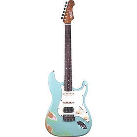 JET Guitars JS400RSFG