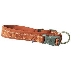 Hurtta Casual Vadderat Hundhalsband ECO Cinnamon