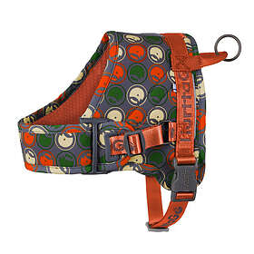 Hurtta Go Sele Sunset Red 80-100 cm