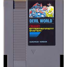 Devil World (NES)