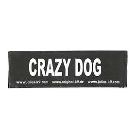 Julius K9 Label, L, Crazy Dog