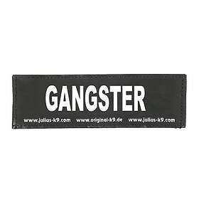 Julius K9 Label, L, Gangster