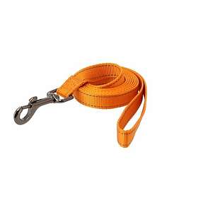 Dogman Nylonkoppel Iris Orange 180 cm mm