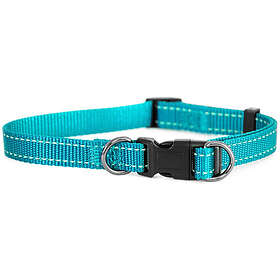 Dogman Iris Justerbart Halsband Nylon