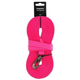 Dogman Vävd Spårlina Iris Rosa 15 m