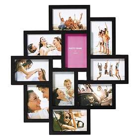 BGA Fotobutikk Timeless Collageram Svart - 10 Bilder