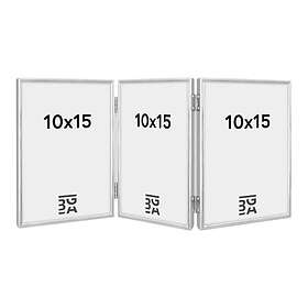 BGA Fotobutikk Silvia Vikram 10x15 cm - 3 Bilder