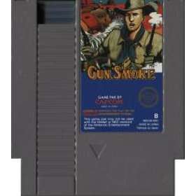 Gun Smoke (NES)