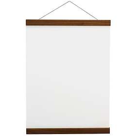 BGA Fotobutikk Posterhängare Valnöt - 50