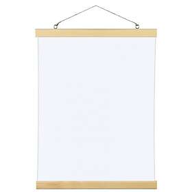 BGA Fotobutikk Posterhängare - 21 cm