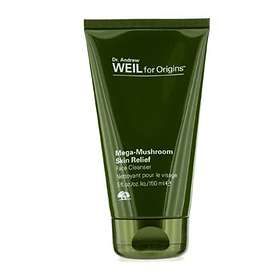 Origins Dr. Andrew Weil Mega-Mushroom Skin Relief Face Cleanser 150ml