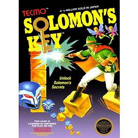 Solomon's Key (NES)
