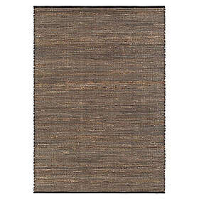 KM Carpets Kavali Matta Natur/Svart 200x300