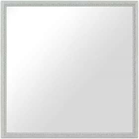 BGA Fotobutikk Spegel Nostalgia Vit 60x60