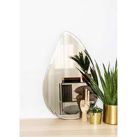 BGA Fotobutikk KAILA Spegel Drop Dark Bronze 45x70 cm