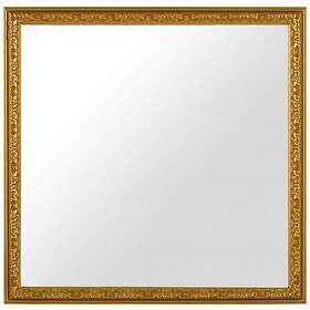 BGA Fotobutikk Spegel Nostalgia Guld 40x40