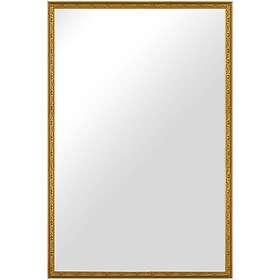 BGA Fotobutikk Spegel Nostalgia Guld 60x90