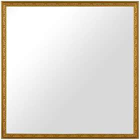 BGA Fotobutikk Spegel Nostalgia Guld 60x60