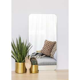 BGA Fotobutikk Spegel Rectangle M 40x80