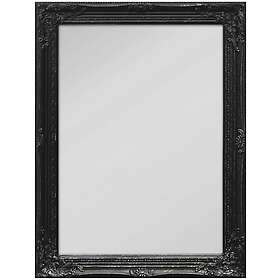 BGA Fotobutikk Spegel Antique Svart 50x70