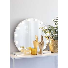 BGA Fotobutikk KAILA Sminkspegel it - 50x48 cm