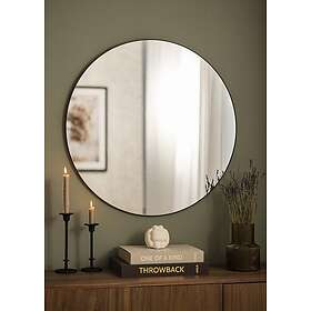 BGA Fotobutikk KAILA Round - Thin Black 80 cm Ø