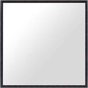 BGA Fotobutikk Spegel Nostalgia Svart 80x80 cm