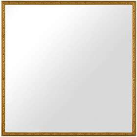 BGA Fotobutikk Spegel Nostalgia Guld 80x80 cm