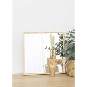 BGA Fotobutikk Spegel Ek 40x40 cm