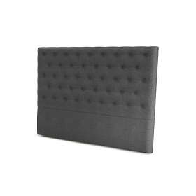 Jensen Sänggavel Diva (Prestige Dark Grey 426) 140 cm