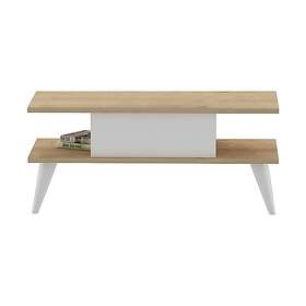 Balancier Sofabord 90x40x90cm