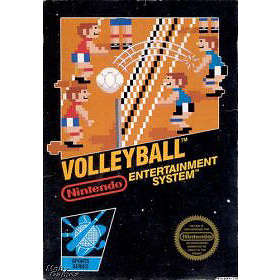 Volleyball (NES)