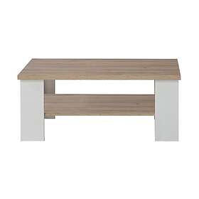 Crumpton sofabord 107cm