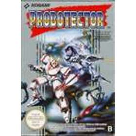 Probotector (NES)