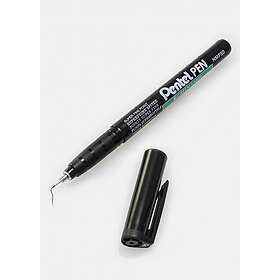 Pentel NMF50 - Svart Albumpenna - 0,5 mm